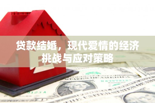 金安贷款结婚，现代爱情的经济挑战与应对策略