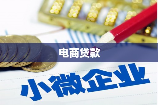 金安电商贷款