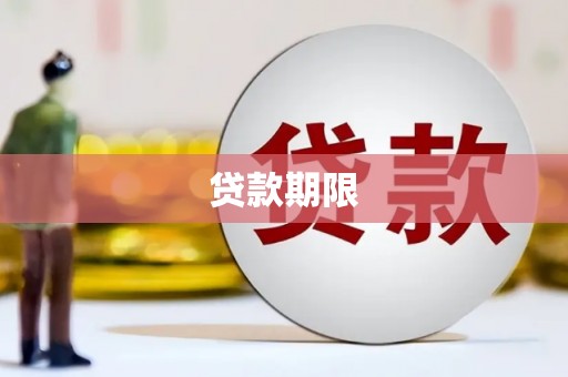 金安贷款期限