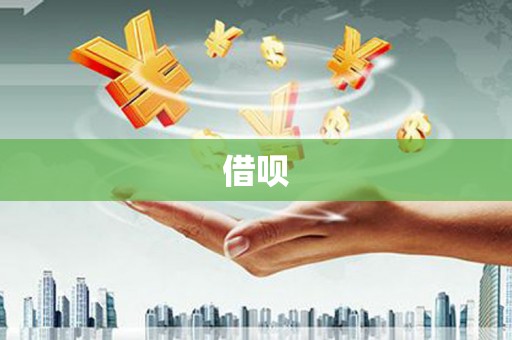 金安借呗