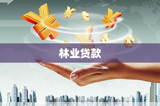 金安林业贷款