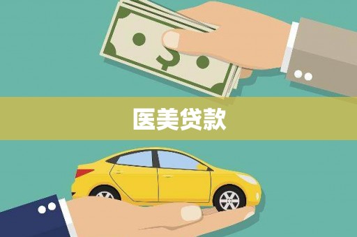 金安医美贷款