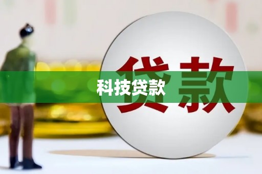金安科技贷款