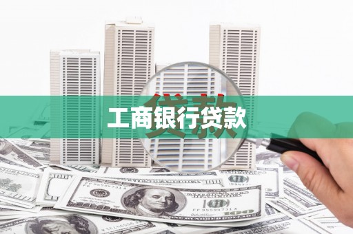 金安工商银行贷款