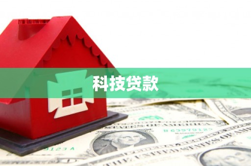 金安科技贷款