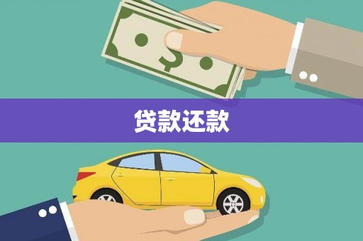 金安贷款还款