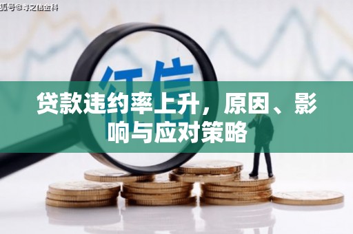 金安贷款违约率上升，原因、影响与应对策略
