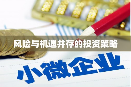 金安风险与机遇并存的投资策略
