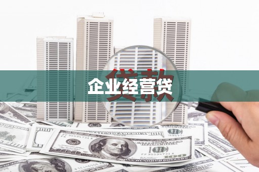 金安企业经营贷