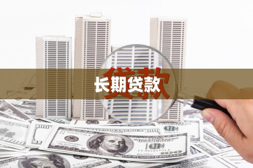 金安长期贷款