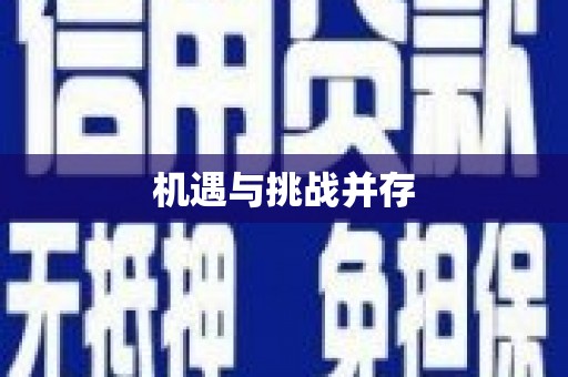 金安机遇与挑战并存