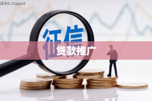 金安贷款推广