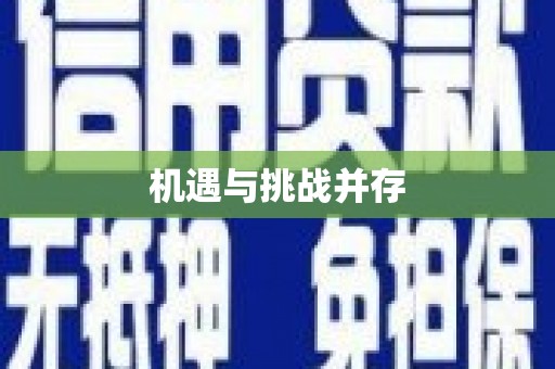 金安机遇与挑战并存