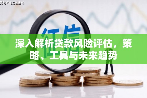 金安深入解析贷款风险评估，策略、工具与未来趋势