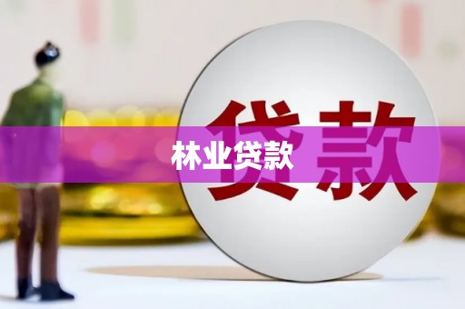 金安林业贷款