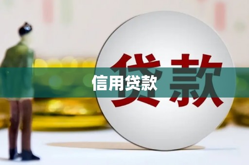 金安信用贷款