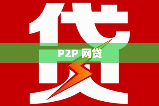 金安P2P 网贷