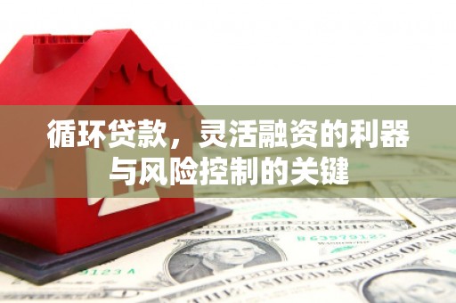 金安循环贷款，灵活融资的利器与风险控制的关键