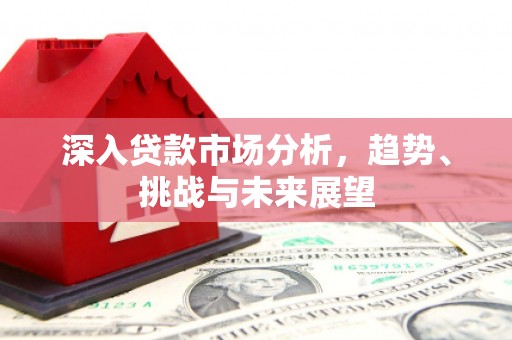 金安深入贷款市场分析，趋势、挑战与未来展望