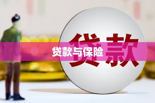金安贷款与保险