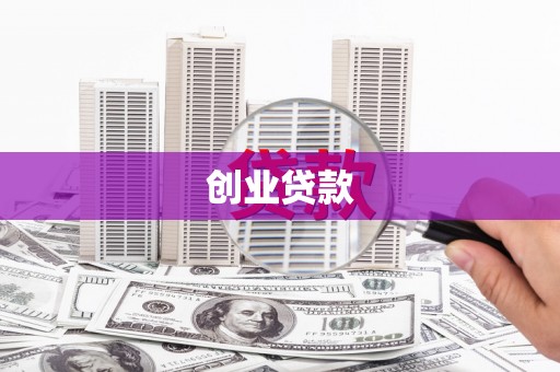 金安创业贷款