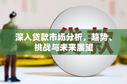 金安深入贷款市场分析，趋势、挑战与未来展望