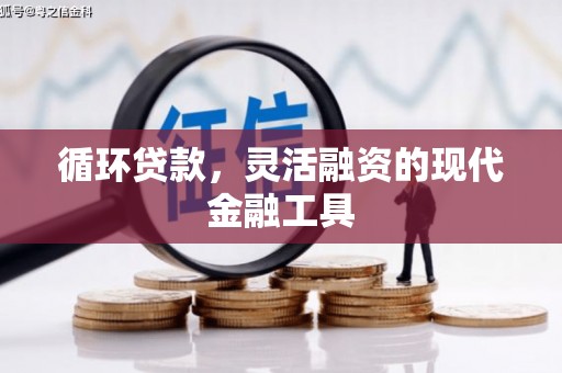 金安循环贷款，灵活融资的现代金融工具