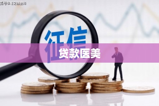 金安贷款医美
