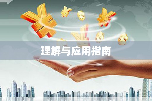 金安理解与应用指南