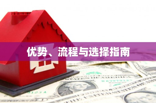 金安优势、流程与选择指南
