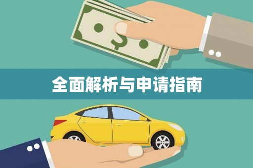 金安全面解析与申请指南