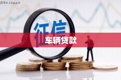 金安车辆贷款