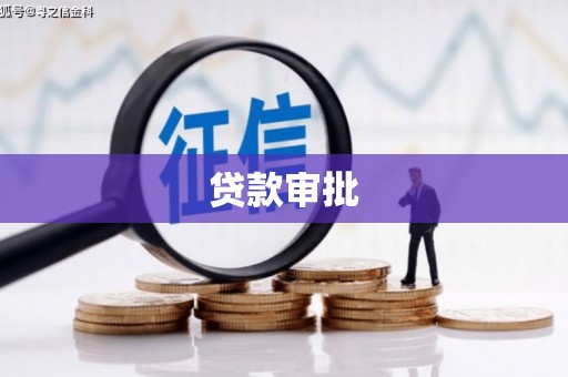 金安贷款审批